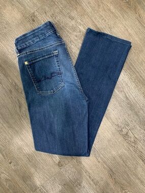 7s Kimmie bootcut jeans
